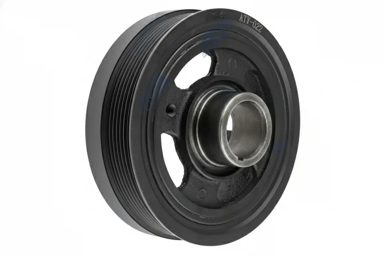 NTY RKP-TY-022 Belt Pulley, crankshaft for TOYOTA - Image 7