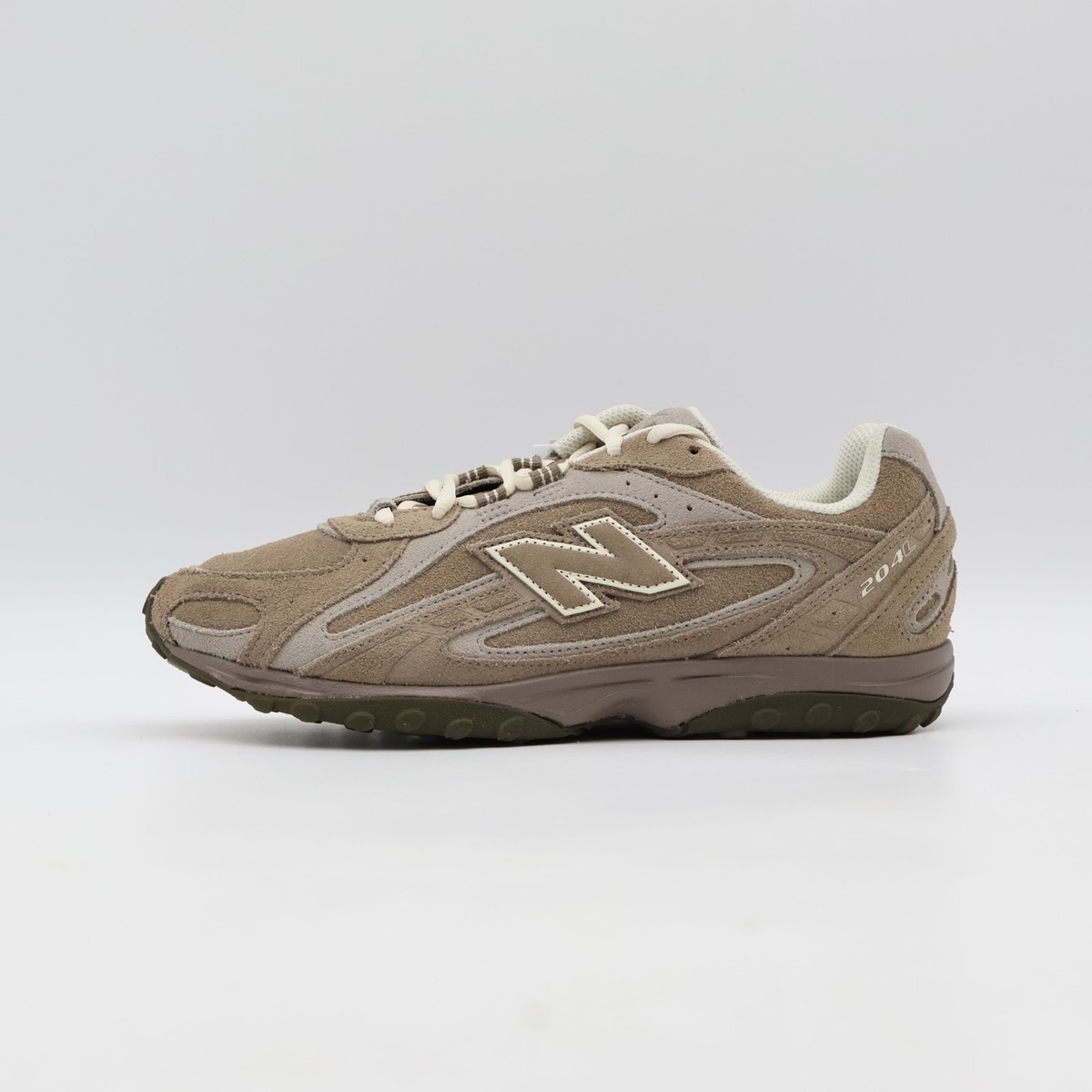 靴 New Balance 204 \"Mushroom/Arid Stone\" New Balance 204L 'Mushroom Arid Stone' U204LMMA