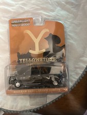 1/64 Greenlight "Yellowstone" 2017 Ram 3500 Laramie Dually