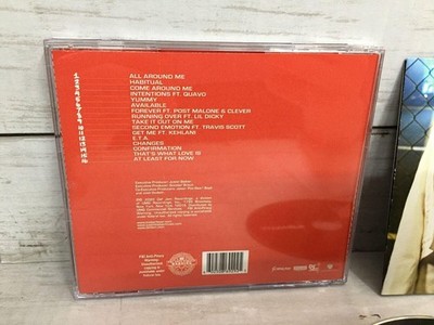 Justin Bieber – Changes [2020, CD, Target Exclusive] with Poster