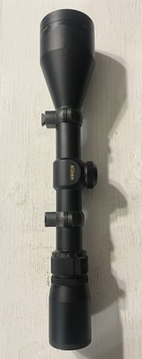Nikon Prostaff 3-9X50 Rifle Scope Nikoplex Duplex Reticle Black Matte