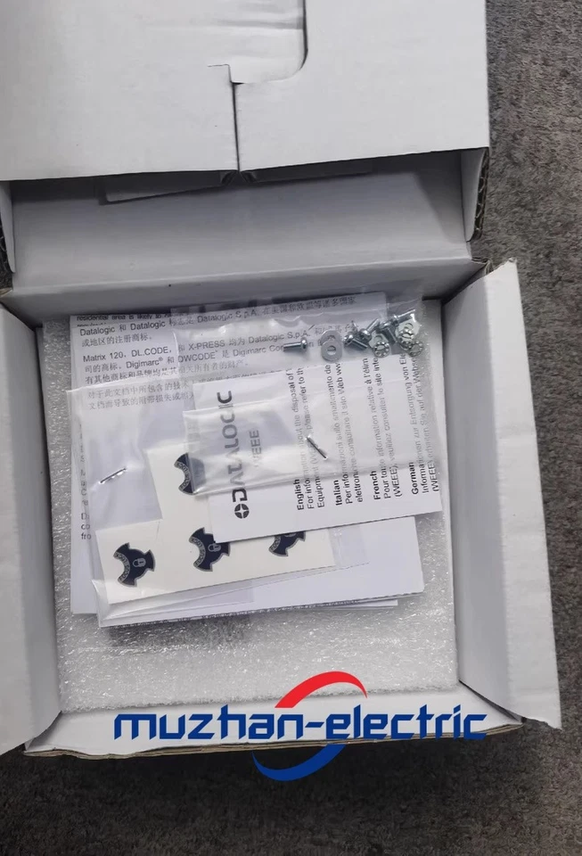 1PC NEW MATRIX 120 210-010 WVGA Code Reader FedEx/DHL U.S. including tax - Image 3 of 4