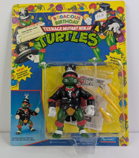 Vintage 1992 TMNT Raph the Magnificent Original Playmates MOC
