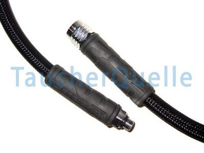 75 cm - Apeks Miflex medium pressure hose with kink protection ( 91.94 per m)