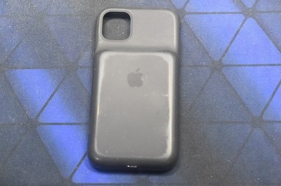 Apple Smart Battery Case for iPhone 11 - Black (MWVH2LL/A) (used but working)