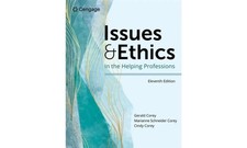 Issues and Ethics in the Helping Professions 11th Ed. Premium Quality USA Stock