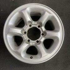 Mitsubishi Montero Sport Oem Wheel 15 1997-1999 Original Rim Factory 65760 Mitsubishi Montero Sport Oem Wheel 15 1997-1999 Original Rim Factory 65760
