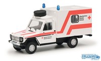 Schuco Rotes Kreuz Mercedes Benz G-Klasse 452668600