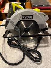 RYOBI CSB135L 7-1/4 in 14 Amp Circular Saw with Laser Guide Power Tool - USED!!!