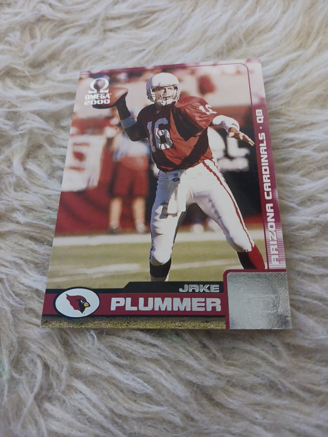 2000 Pacific Omega Jake Plummer #4