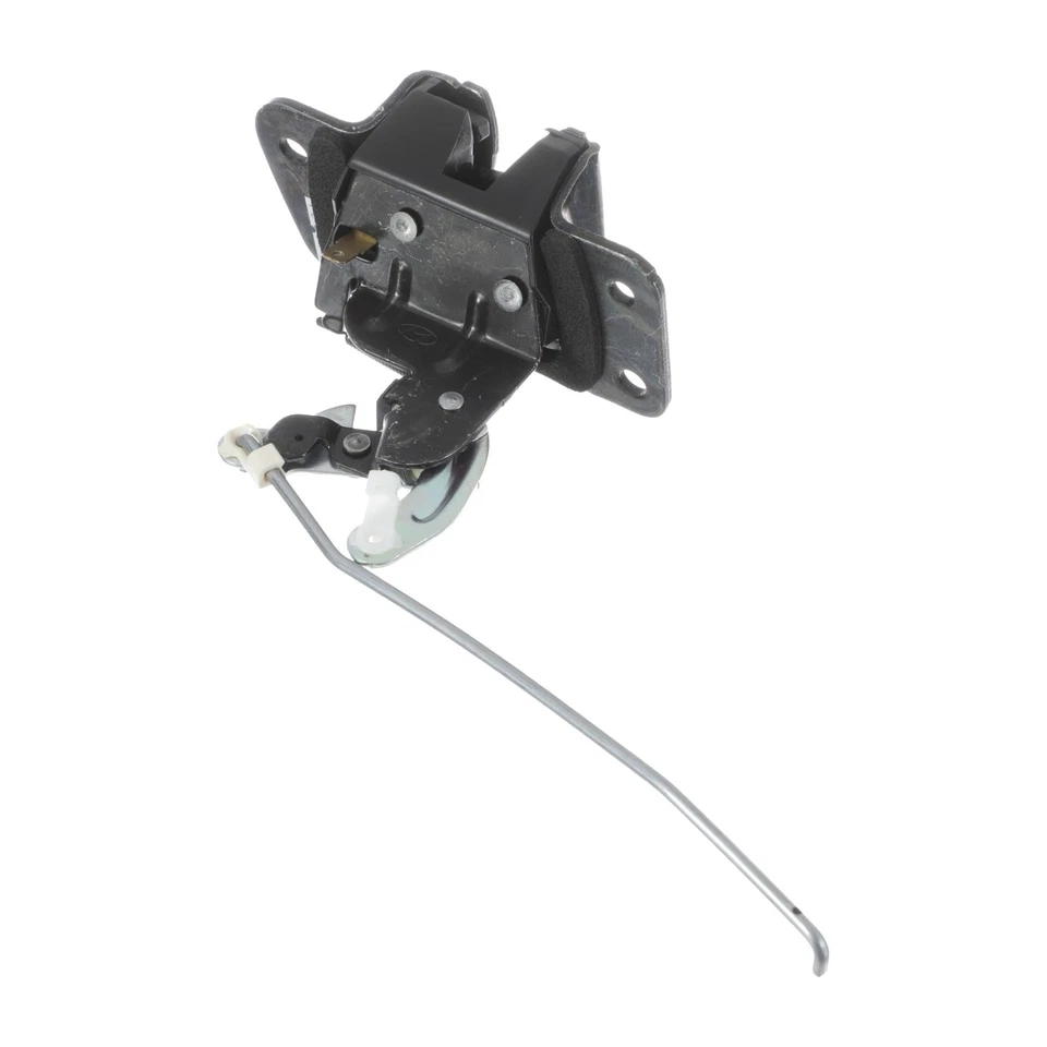 Conjunto de pestillo puerta trasera Santa Fe original Hyundai 2001-2006 81230-26000 Foto 2 de 4