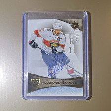 2022-23 Ultimate Collection Hockey Cards 42