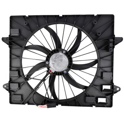 #ad Radiator Condenser Cooling Fan for Chevrolet Traverse Buick Enclave 2018 2020 $304.99