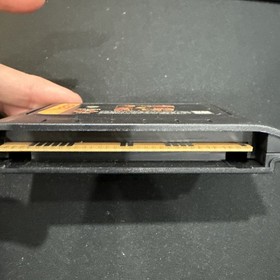 WWF Raw (Sega 32X) Cartridge CLEANED & TESTED