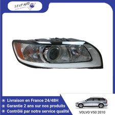 Feu avant (phare) Volvo V50