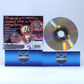 The House of the Dead 2 CIB W/ Manual - Sega Dreamcast