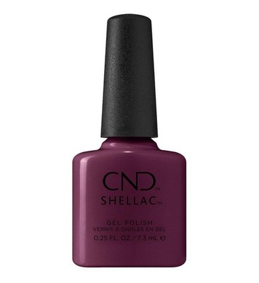 CND Shellac Feel the Flutter Gel Nail Polish 0.25 fl oz 7.3 mL 