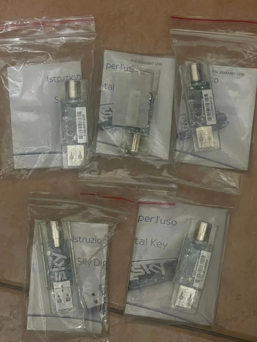 Install Sky Digital Key (AverMedia A867) on PC · One Transistor Install Sky Digital Key (AverMedia A867) on PC · One Transistor