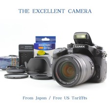 [Top MINT] Panasonic LUMIX DMC-GH4 16.0MP Digital Camera 14-140mm G VARIO JAPAN