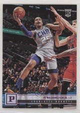 2019-20 Panini Chronicles Panini Pink PJ Washington Jr #110 8k4