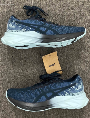 Size 7 - Asics DynaBlast French Blue W for sale online | eBay