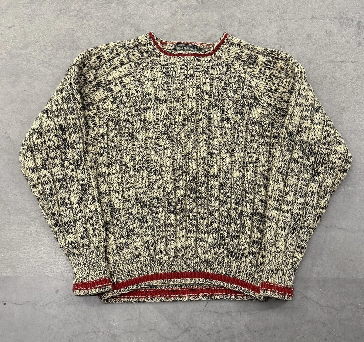 Ralph Lauren Hand Knit In Men