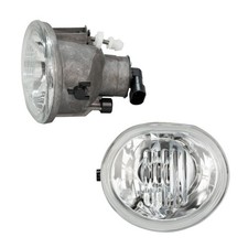 Fog Lights Front Bumper Lamps For 2003-2008 Toyota Matrix Pontiac Vibe