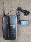 PANASONIC kx-TC165-B 25 Channel Cordless Phone — photo 1