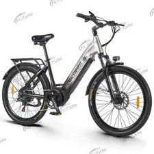 Elektrofahrrad Oil BrakePedelec Ebike 48V 17AH eBike Trekking E …