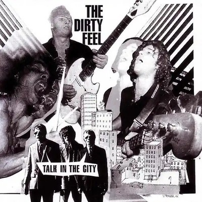 Dirty Feel - Talk in the City ZUSTAND SEHR GUT