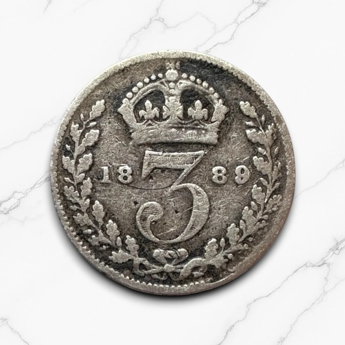 1889 Year UK Coins for sale | eBay