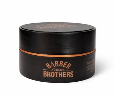 Carbon Effekt Hair Styling Wax Haarwachs 150 ml Creative Wax Barber Brothers