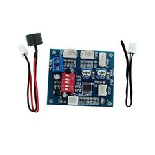 DEVMO DC 12V 5A PWM 4 Wires PC CPU Fan Thermostat Automatic Temperature