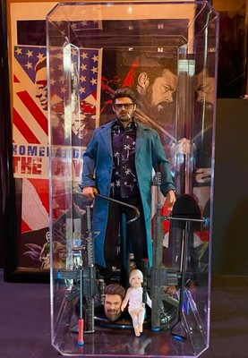 Star Ace Toys THE BOYS 1/6 Scale BILLY BUTCHER (DELUXE VERSION) Karl Urban