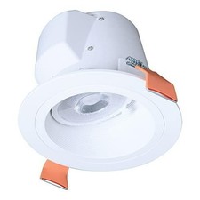 Halo RLS6159FS1EWHDMR 6'' RL Slope Ceiling Direct Mount Recessed LED Light
