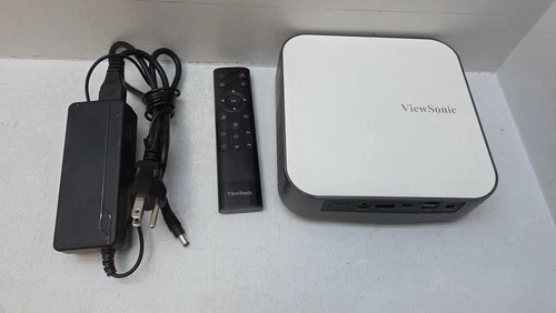 ViewSonic M2e Desktop projector 400 ANSI lumens LED 1080p (1920x1080 (D52135595)