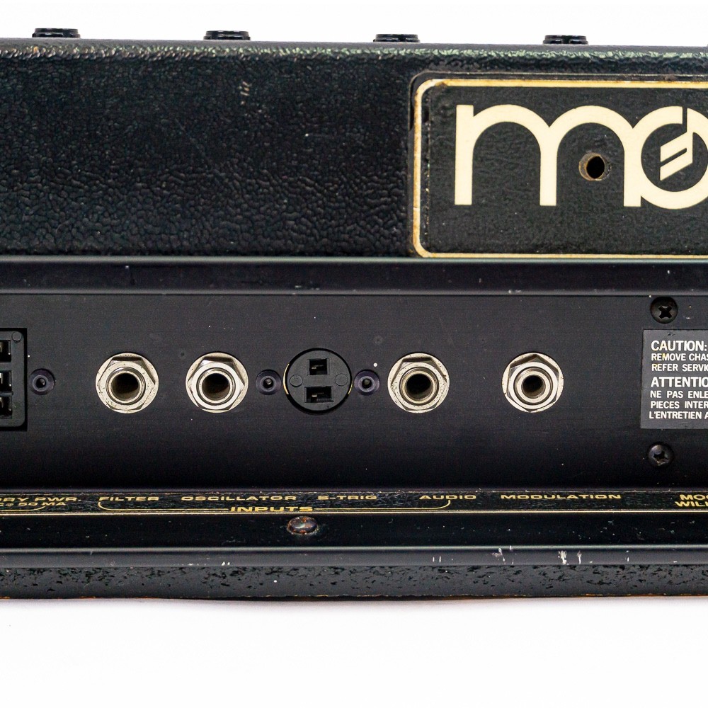 Moog Micromoog – 32-Key Monophonic Analog Synthesizer | eBay