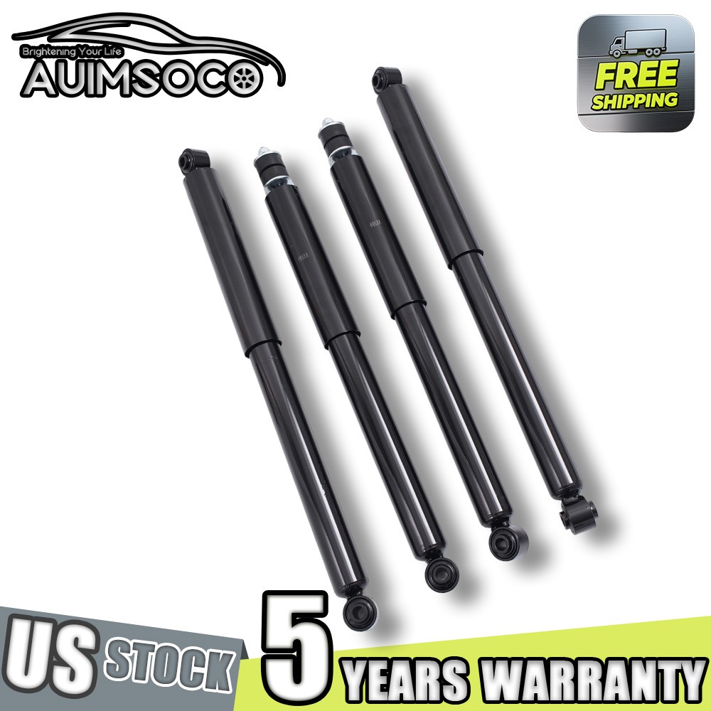 Set of 4 Front+Rear Shocks Struts For Dodge Ram 2500 2003-2010 4WD Models Only