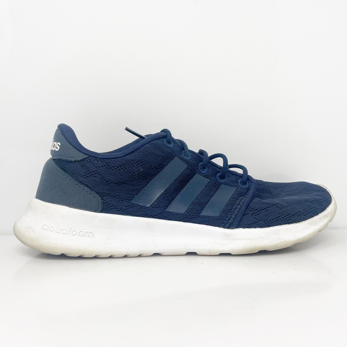 Shoes TÃªnis Adidas Cf Qt Racer Feminino Adidas Womens Cloudfoam