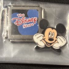 DISNEY PIN ONLY 16 L127 Mickey