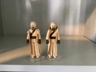 Vintage Star Wars Kenner Lot TUSKEN RAIDERS, set of 2 figures