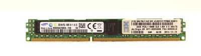 Samsung 32GB 4Rx4 PC3L-10600R-09-11-U0-D3 ECC REG Server Memory M392B4G70BEB-YH9