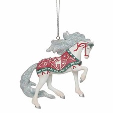 Trail Of Painted Ponies Christmas Wonder Horse Ornament #6012852