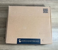 Grandstream GWN7003 Multi-WAN VPN Router 9x Gigabit 2x 2.5G Open Box