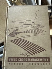 1942 Southern Field Crops Management