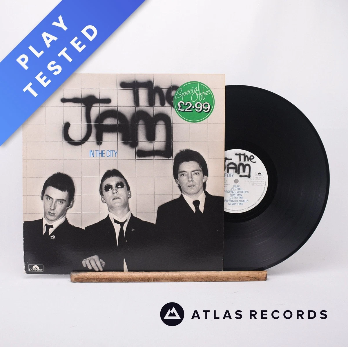 the jam in the city products for sale | eBay UK
