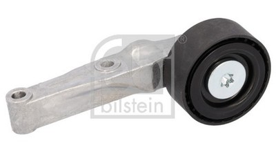 FEBI BILSTEIN Umlenk-/Führungsrolle Keilrippenriemen 195092 Kunststoff für VITO