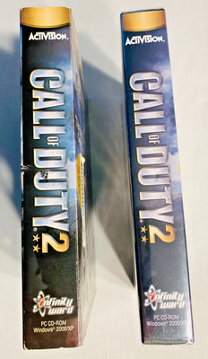 Call of Duty 2 - PC for sale online | eBay