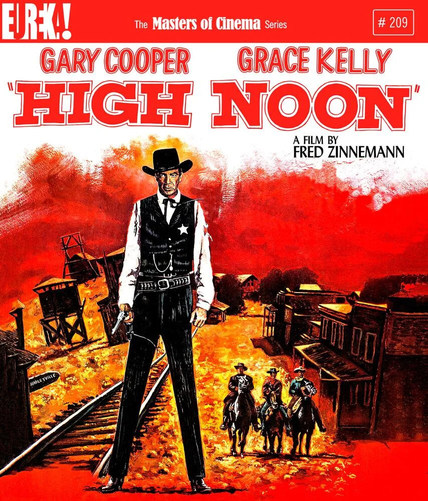 High Noon - The Masters Of Cinema Series Eureka - Image 2
