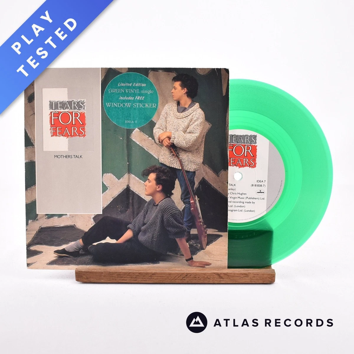 Las mejores ofertas en Tears for Fears 7